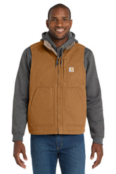 Carhartt  Sherpa-Lined Mock Neck Vest CT104277